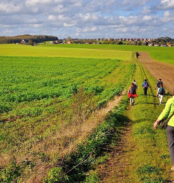 StreekGR Groene Gordel