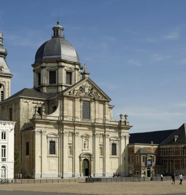 Sint-Pietersabdij te Gent