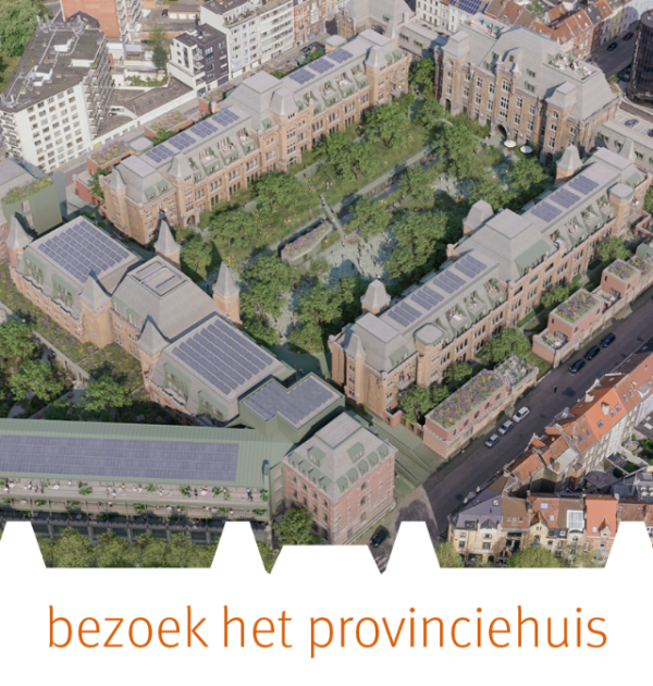 Provinciehuis Gent