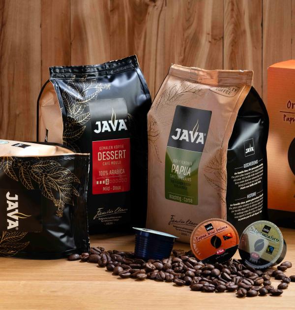 JAVA CAFFEE