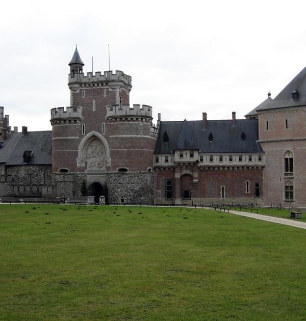 kasteel van Gaasbeek