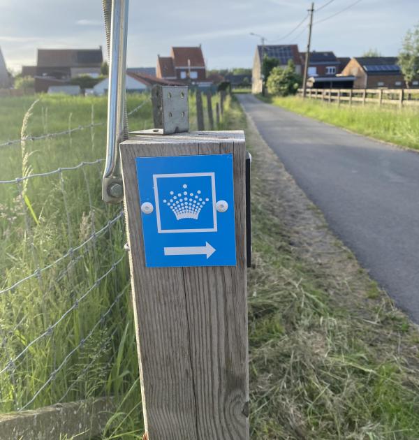 Krommenhaak wandeling