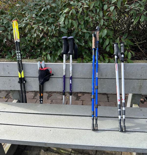 Nordic Walking: wees welkom!