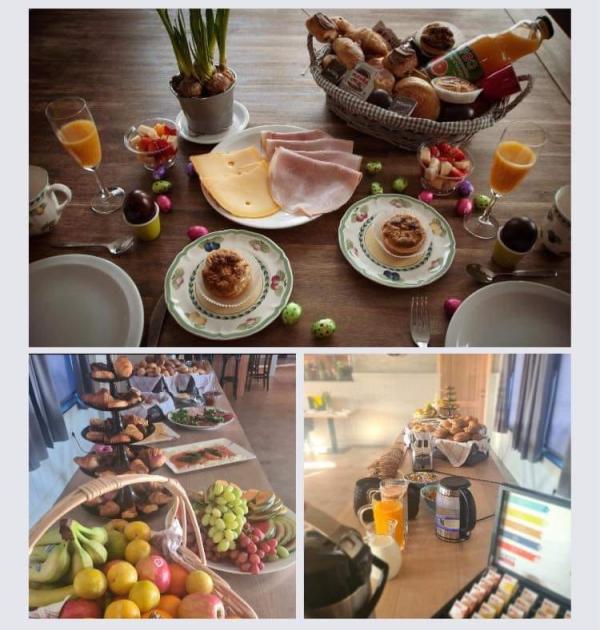 Aspergeboerderij Belien-Sevens Brunch