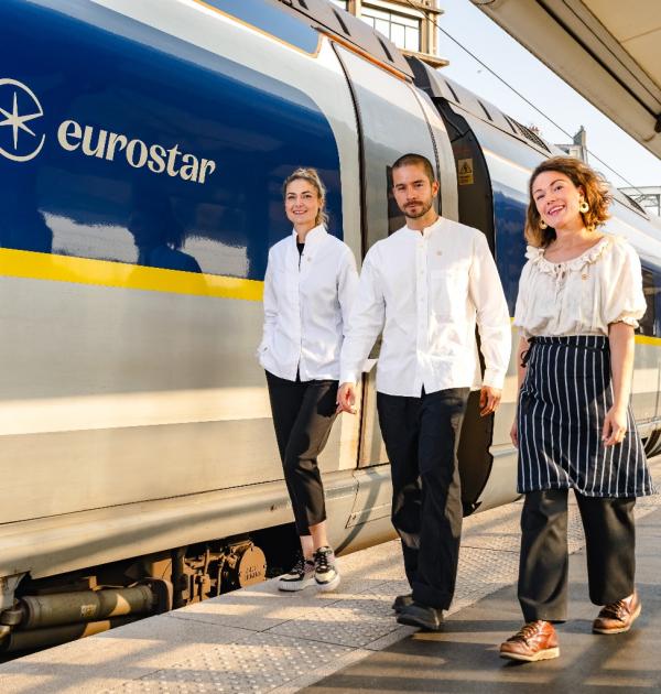 Eurostar Chefs