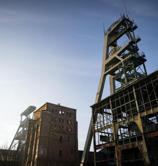 Welterbe Zollverein