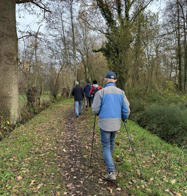 Nordic Walking: wees welkom!