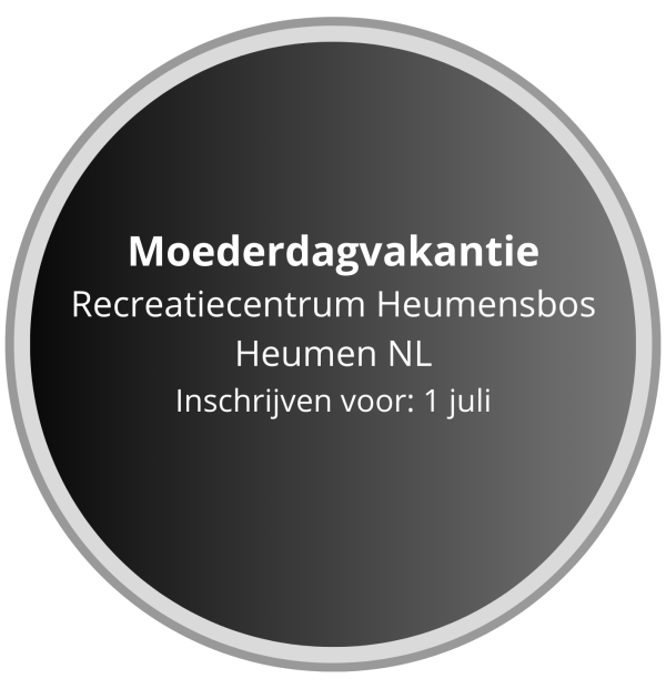 moederdagvakantie