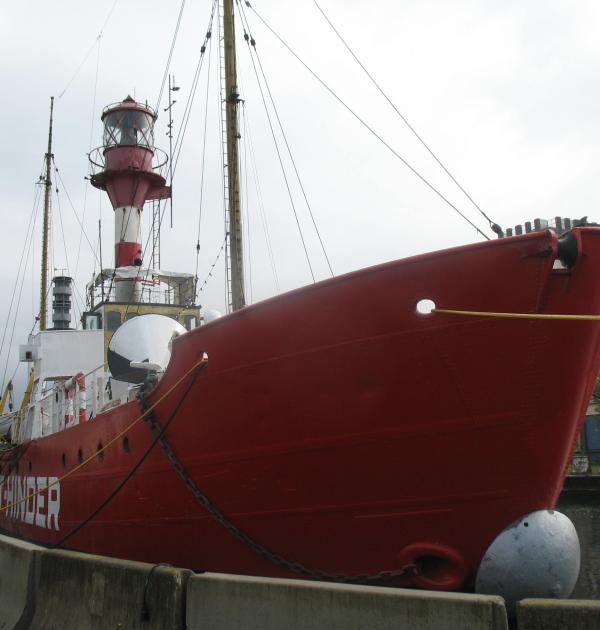 De Westhinder