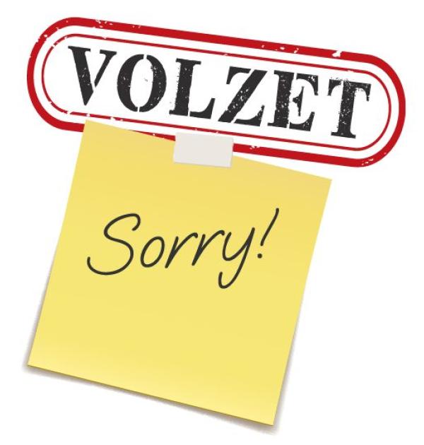 Volzet