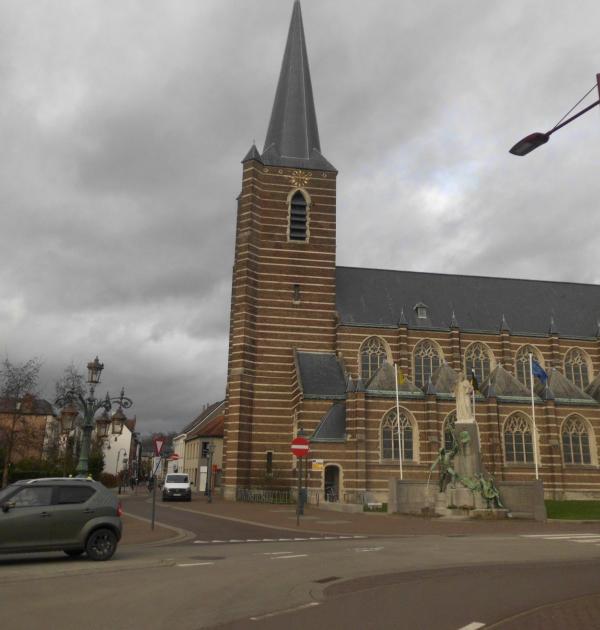 kerk Boechout