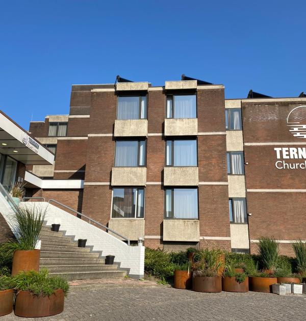 Hotel Churchill Terneuzen
