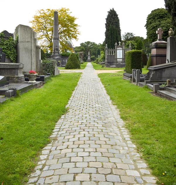 Kerkhof van Berchem