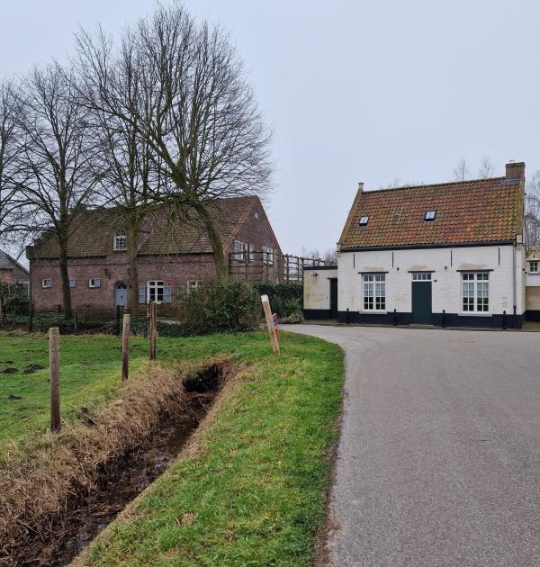 Wandeling Rondje Nieuwmoer