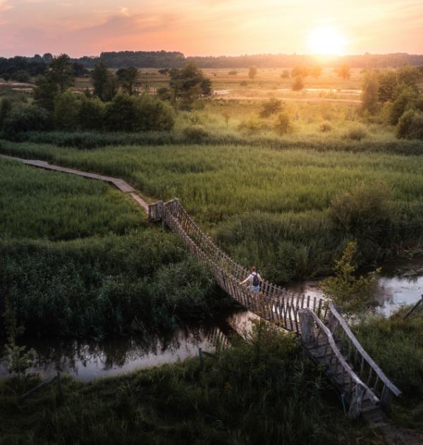 Hangbrug Hageven