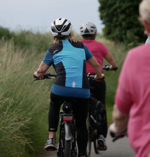 Fietstocht