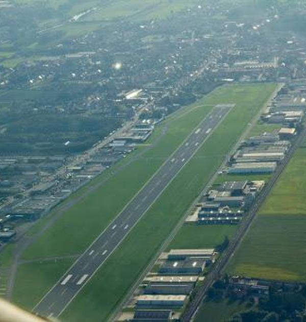 Wevelgem luchthaven