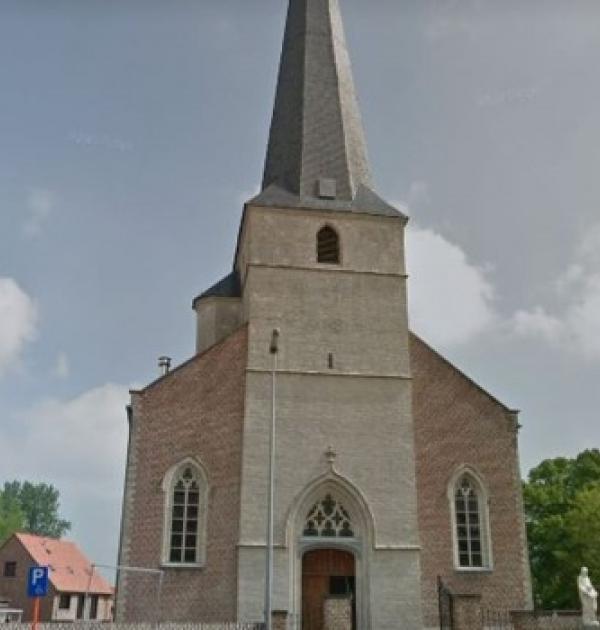 Sint-Annakerk Roosbeek