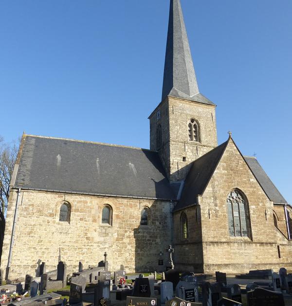 kerk Westrem