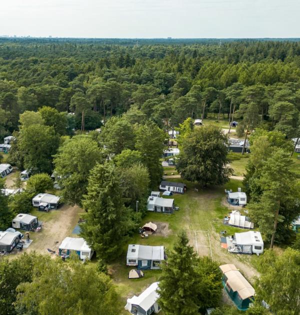 Luchtfoto RCN Het Grote Bos