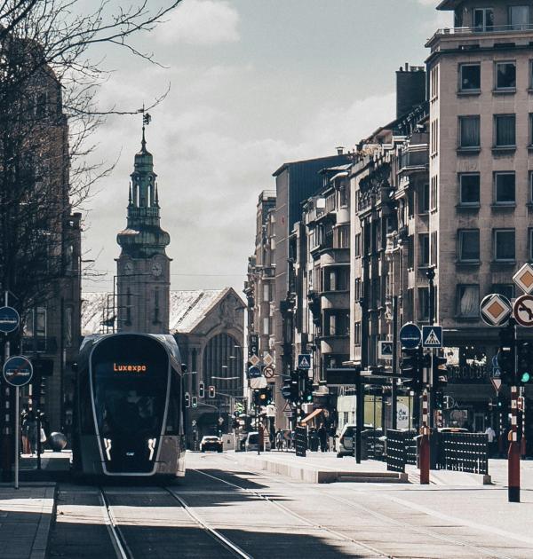 Stadsbeeld