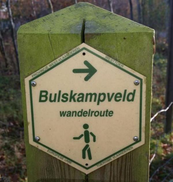Voorjaarswandeling