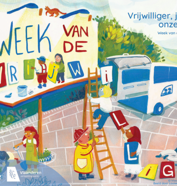 weekvandevrijwilliger