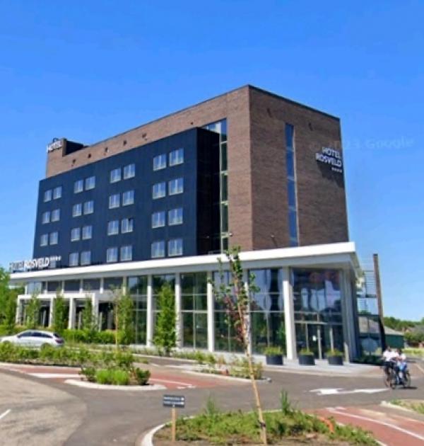 Hotel Rosveld, Nederweert, Nederland