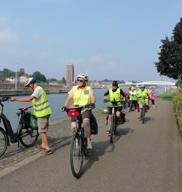Fietstocht