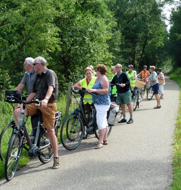 Wat zien we onderweg
