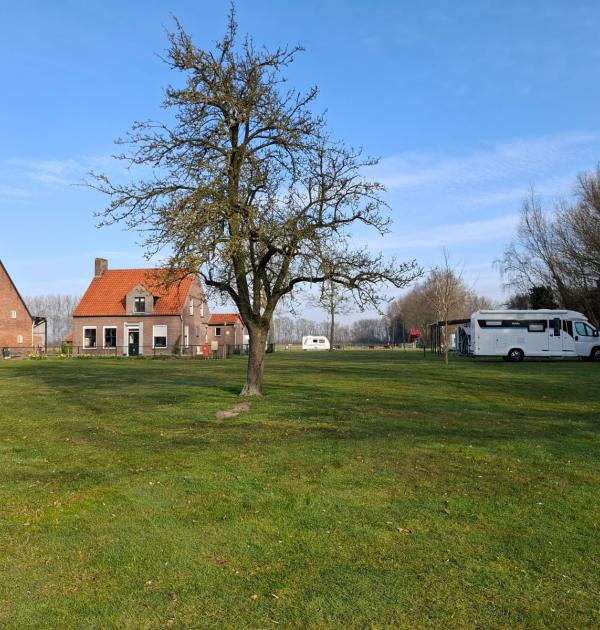 Boederijcamping Het Poolse Kruis