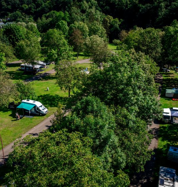 camping