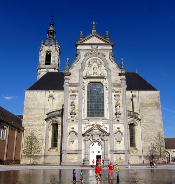 Abdijkerk Averbode