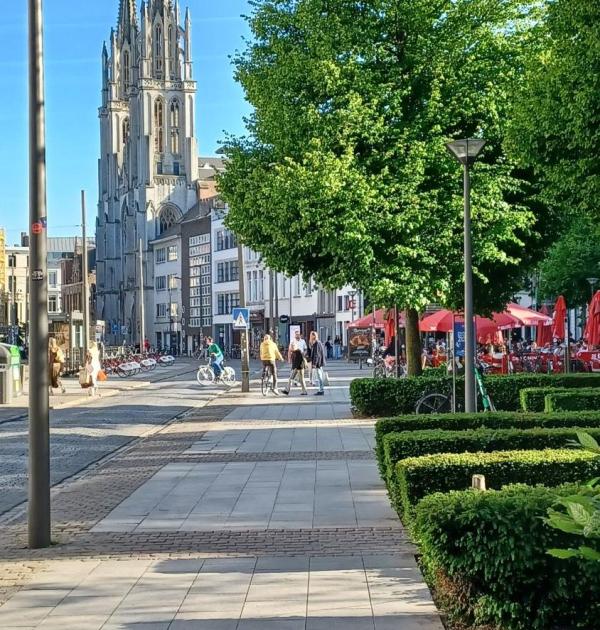 sint-Joris wijk