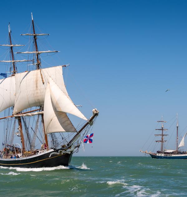 oostende voor anker