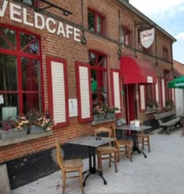 Veldcafé Moerbeke