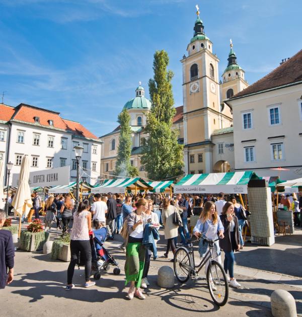 Ljubljana
