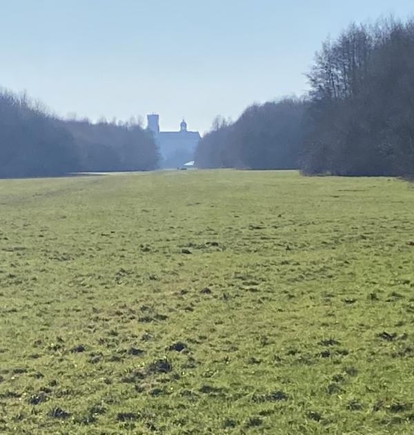 Grimbergen oud vliegveld