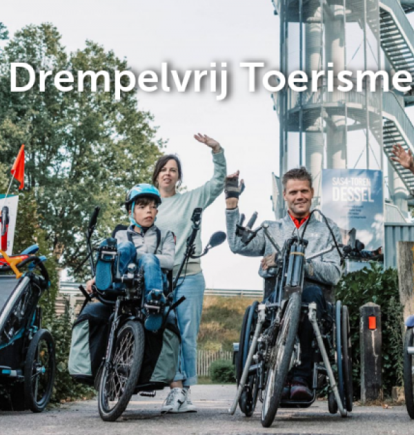 drempelvrij toerisme