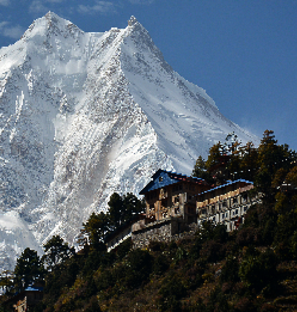 trekking Himalaya