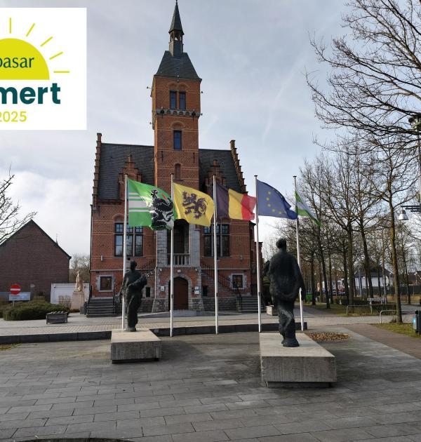 pasar zomert Lievegem