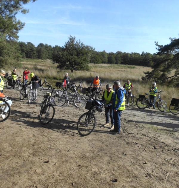 fietstocht