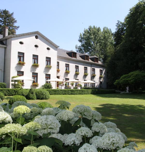 kasteel van nieuwland