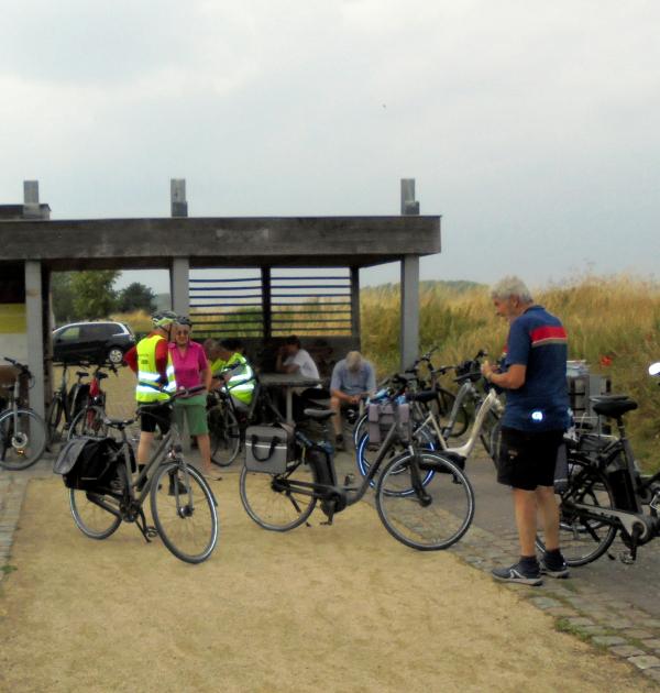 Pasar Zemst aan de Hansbrug