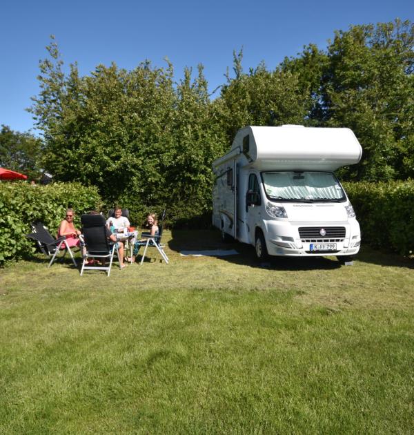camping