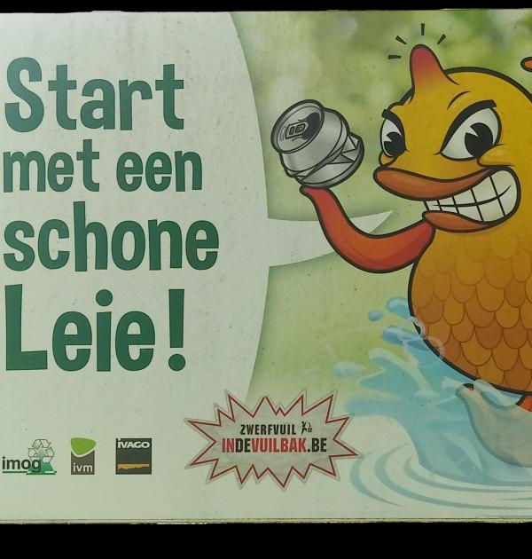 de leie