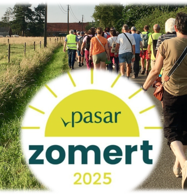 Pasar Zomert Aalter 2025