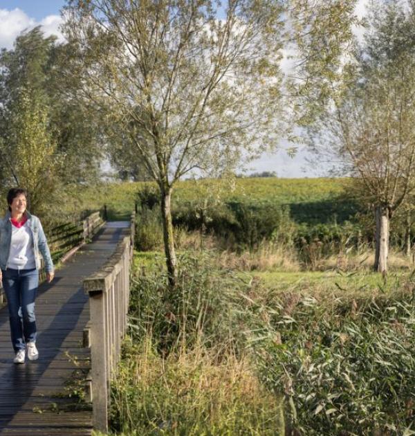 wandelen watou