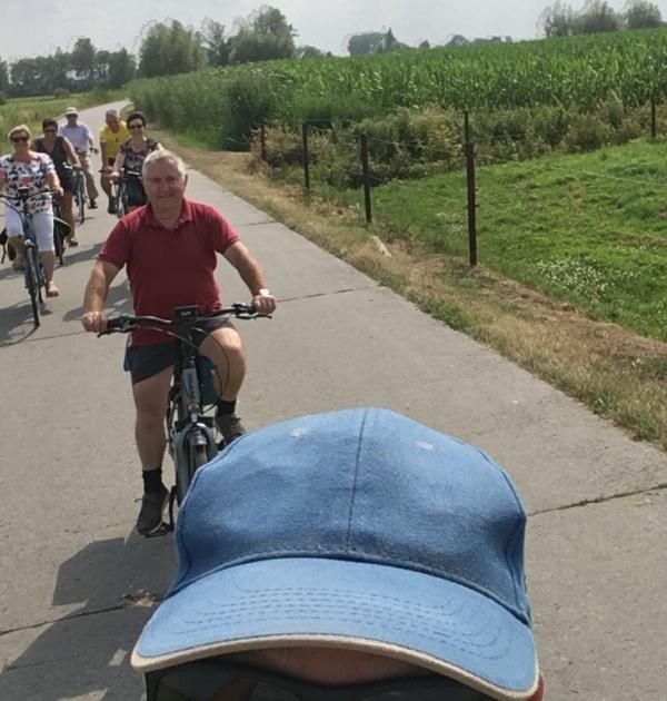 fietsen