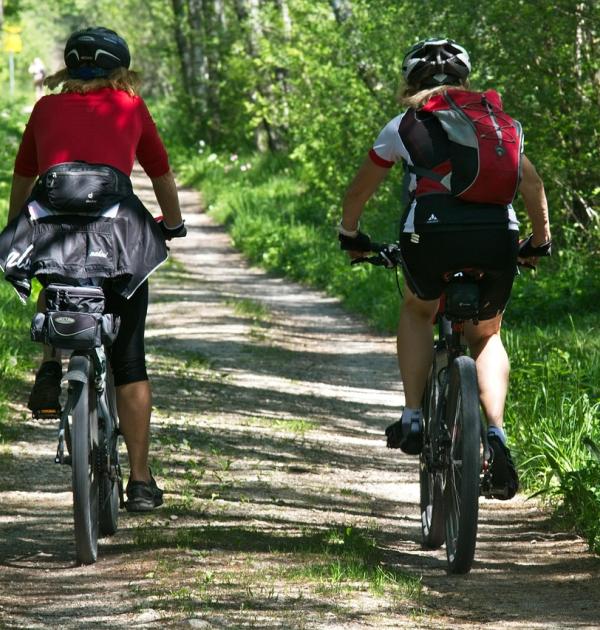 Fietstocht Hap en Trap
